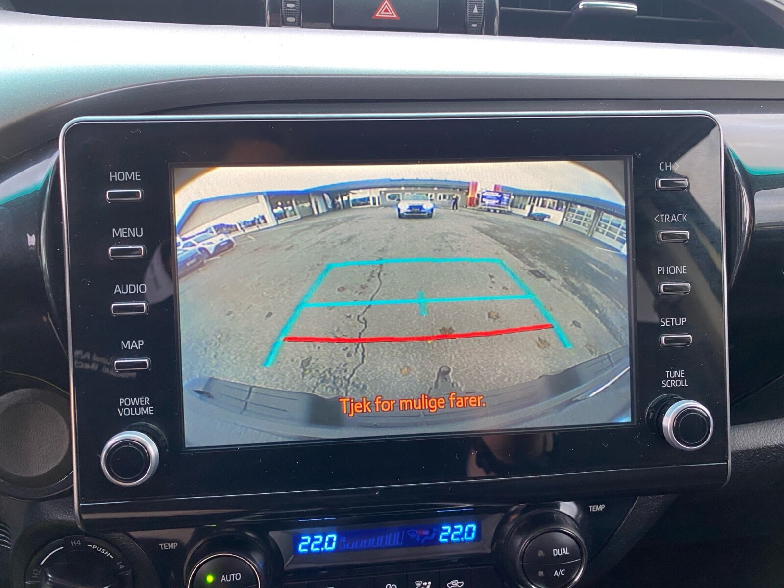 Billede af Toyota HiLux Extra Cab 2,4 D-4D T3 AWD 150HK Pick-Up 6g