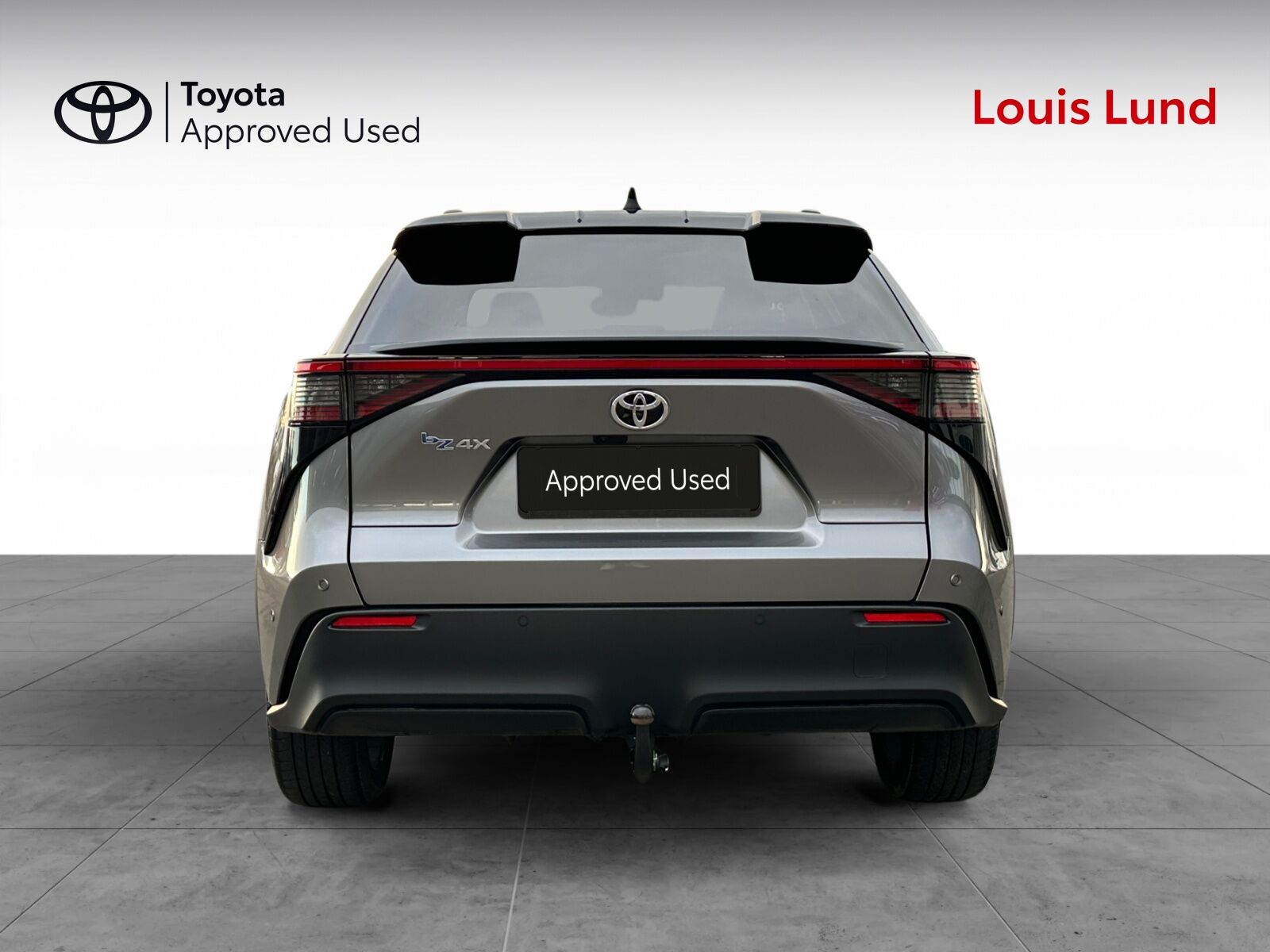 Billede af Toyota BZ4X EL Executive Premium 204HK 5d Aut.