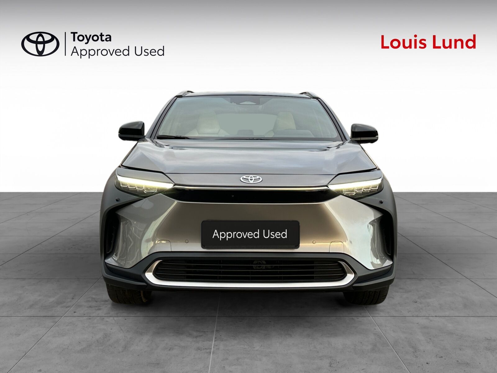 Billede af Toyota BZ4X EL Executive Premium 204HK 5d Aut.