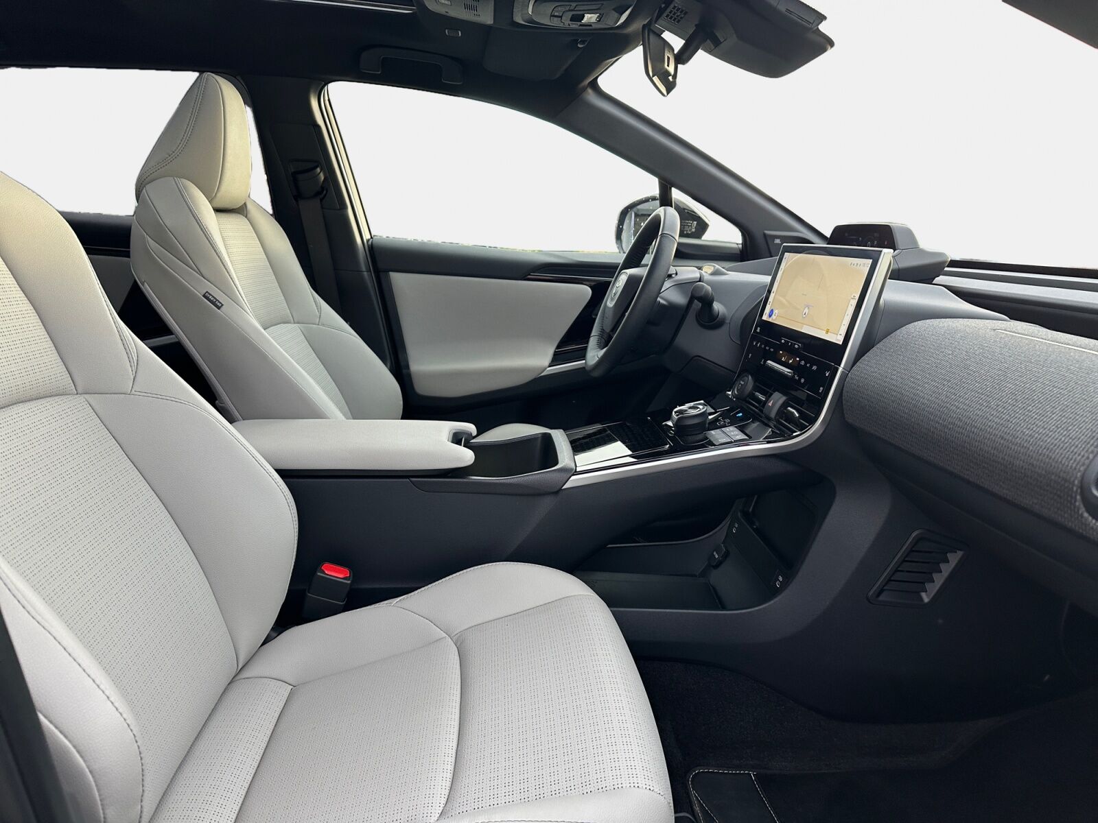 Billede af Toyota BZ4X EL Executive Premium 204HK 5d Aut.