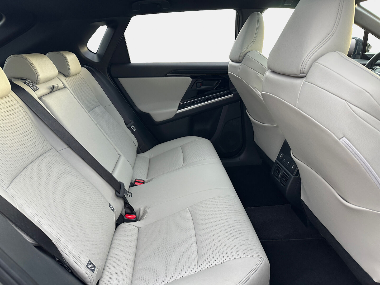 Billede af Toyota BZ4X EL Executive Premium 204HK 5d Aut.