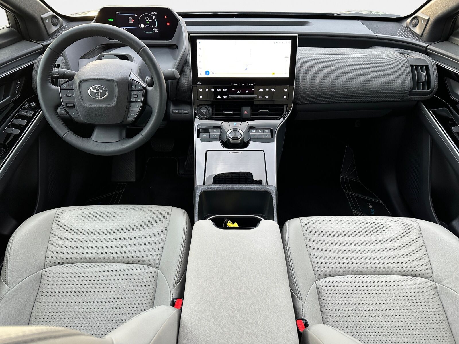 Billede af Toyota BZ4X EL Executive Premium 204HK 5d Aut.