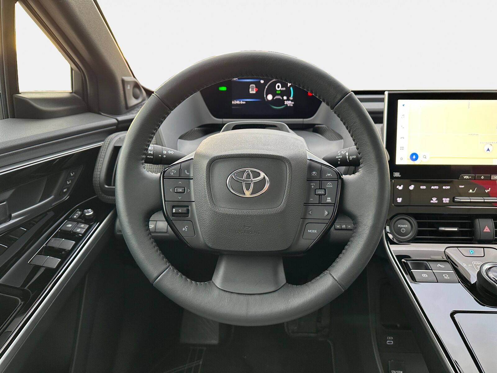 Billede af Toyota BZ4X EL Executive Premium 204HK 5d Aut.