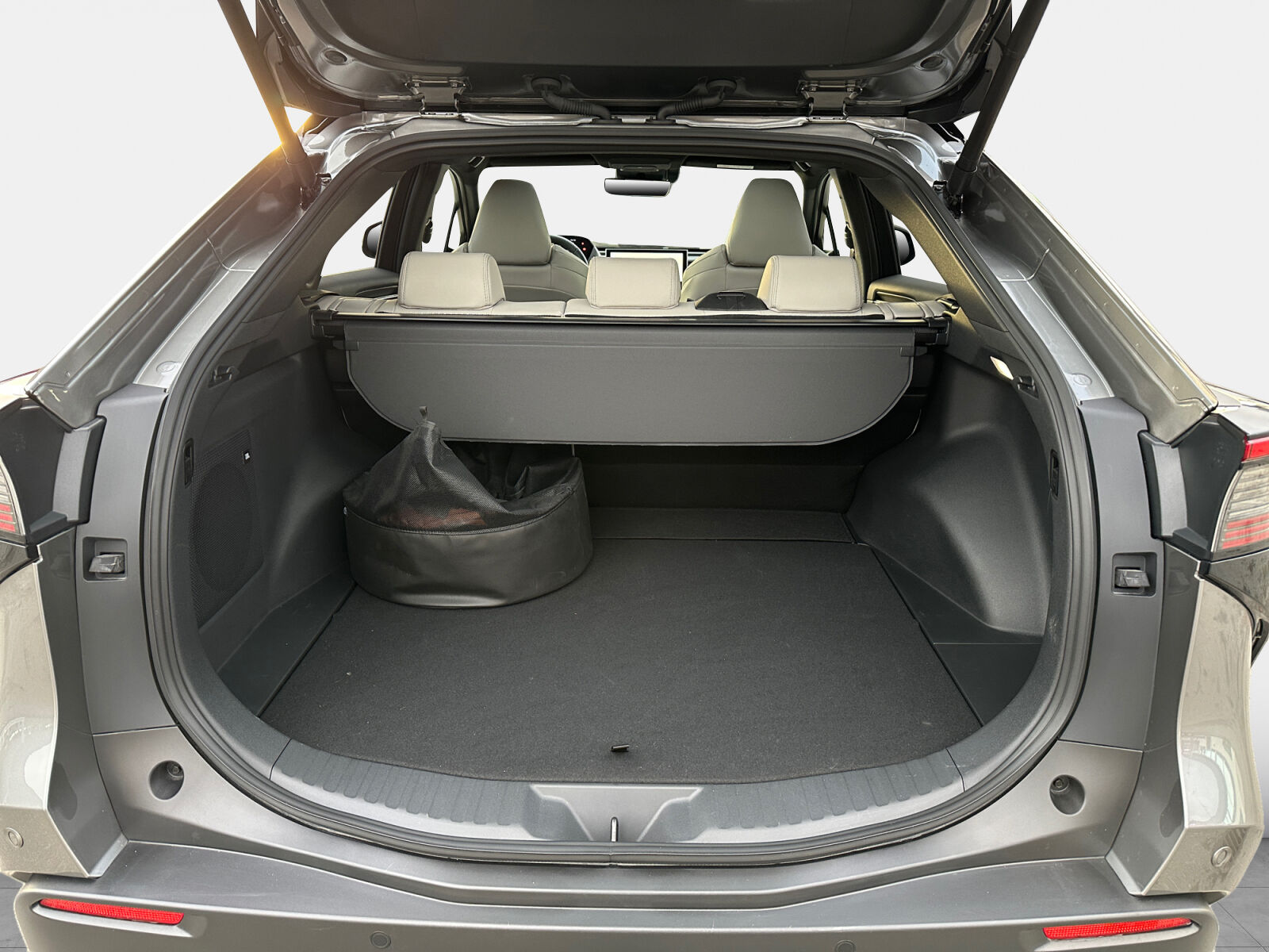 Billede af Toyota BZ4X EL Executive Premium 204HK 5d Aut.