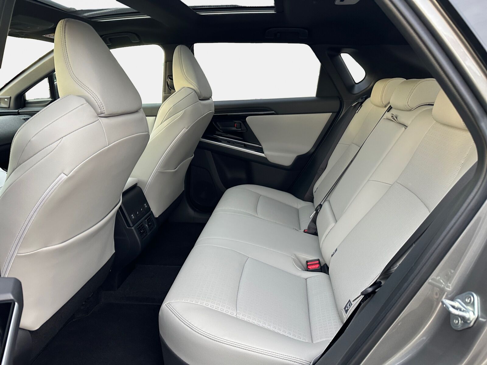 Billede af Toyota BZ4X EL Executive Premium 204HK 5d Aut.