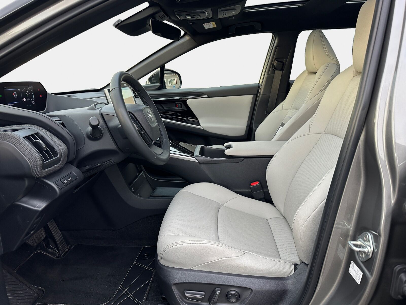 Billede af Toyota BZ4X EL Executive Premium 204HK 5d Aut.