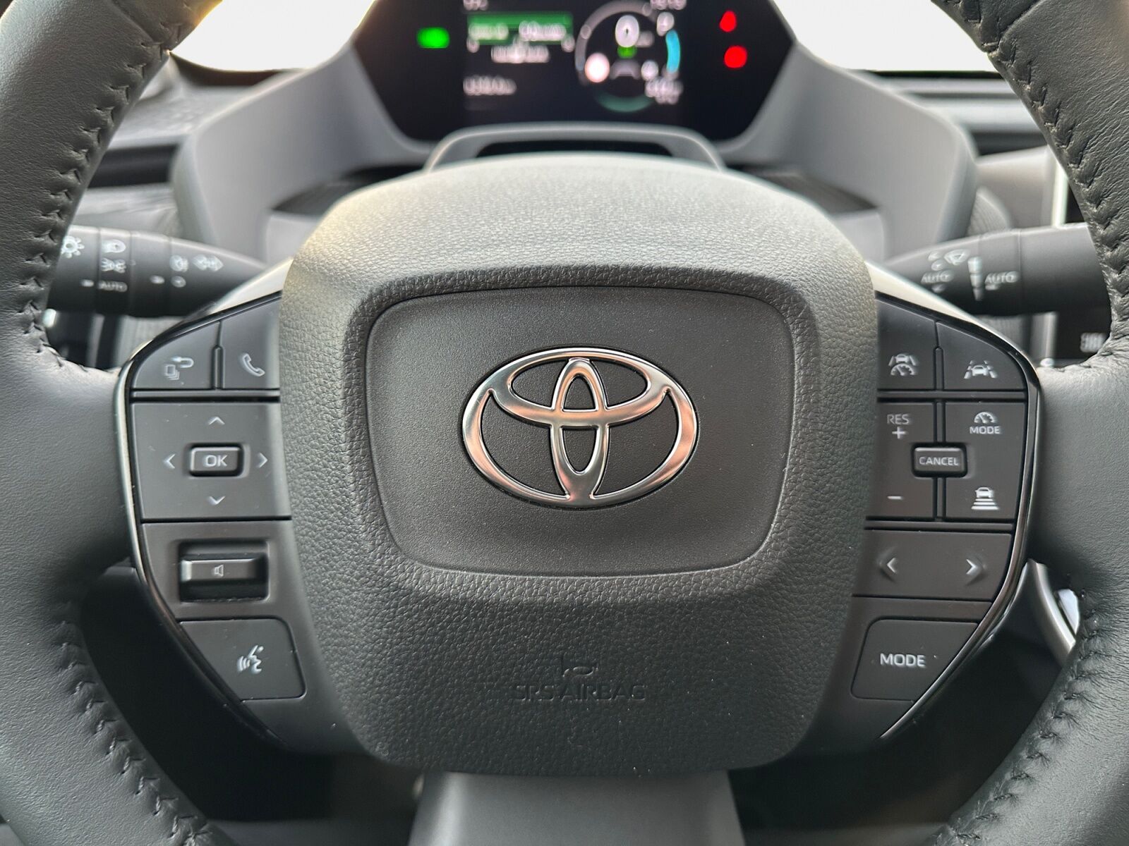 Billede af Toyota BZ4X EL Executive Premium 204HK 5d Aut.