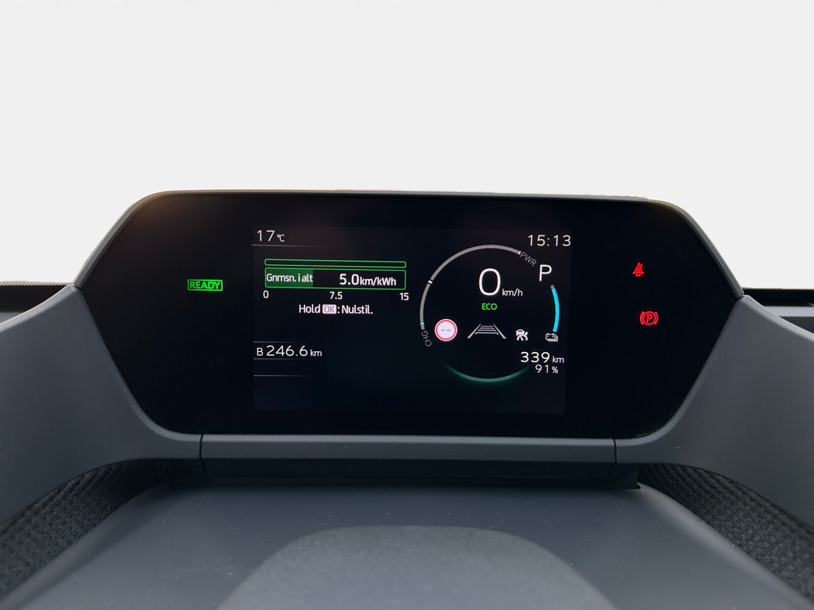 Billede af Toyota BZ4X EL Executive Premium 204HK 5d Aut.