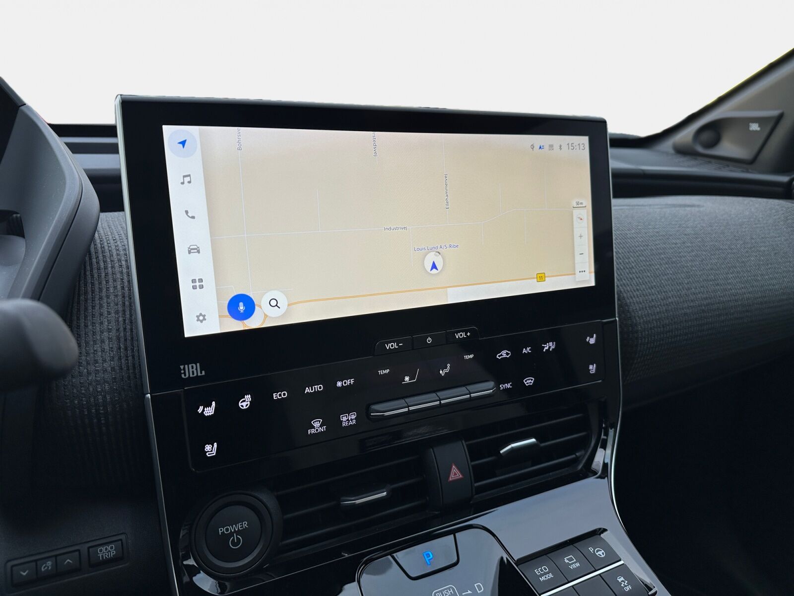 Billede af Toyota BZ4X EL Executive Premium 204HK 5d Aut.