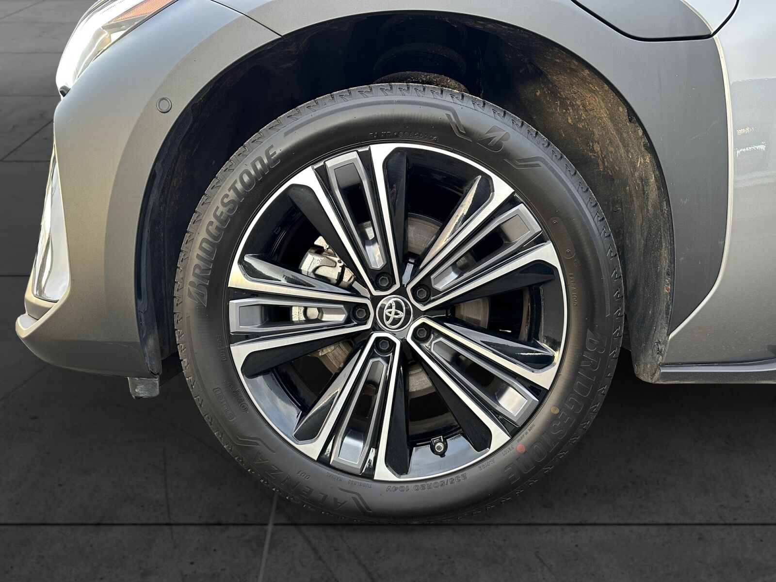 Billede af Toyota BZ4X EL Executive Premium 204HK 5d Aut.