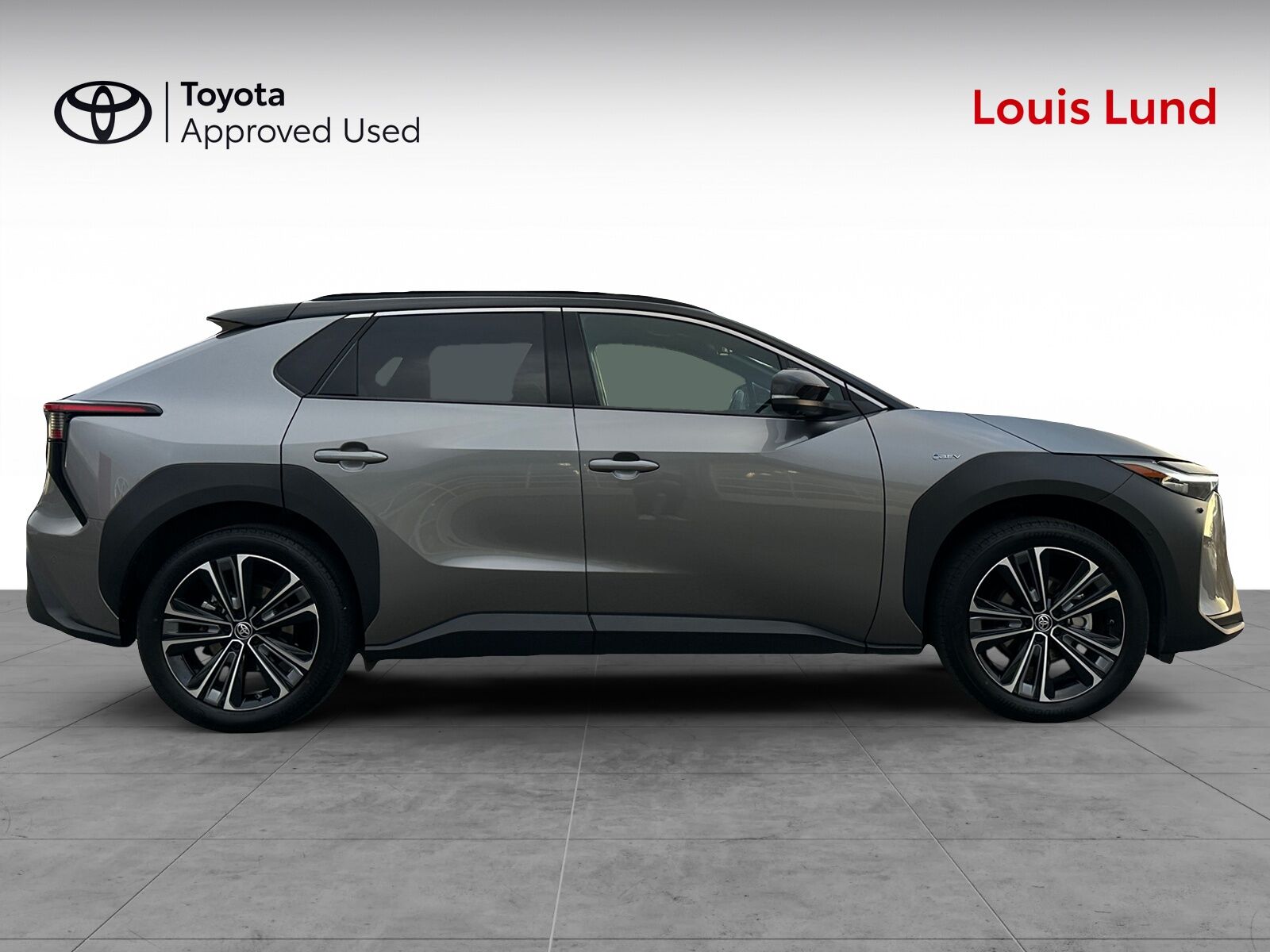 Billede af Toyota BZ4X EL Executive Premium 204HK 5d Aut.