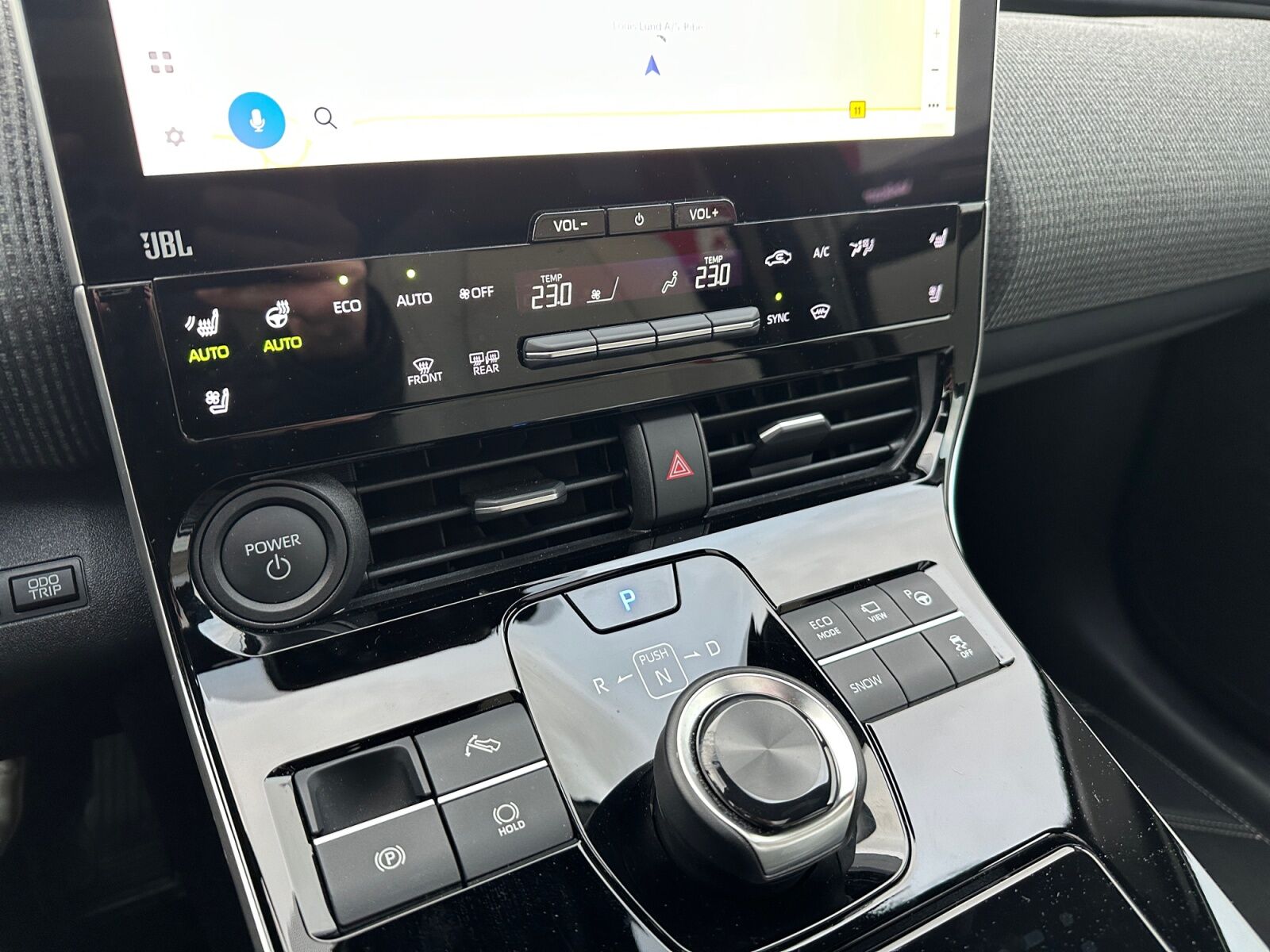 Billede af Toyota BZ4X EL Executive Premium 204HK 5d Aut.