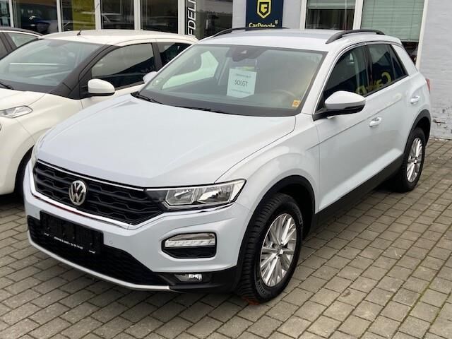 Billede af VW T-Roc 1,5 TSI ACT Style DSG 150HK 5d 7g Aut.