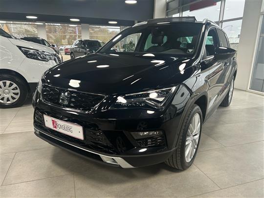 Seat Ateca 1,5 TSI ACT Xcellence Start/Stop DSG 150HK 5d 7g Aut.
