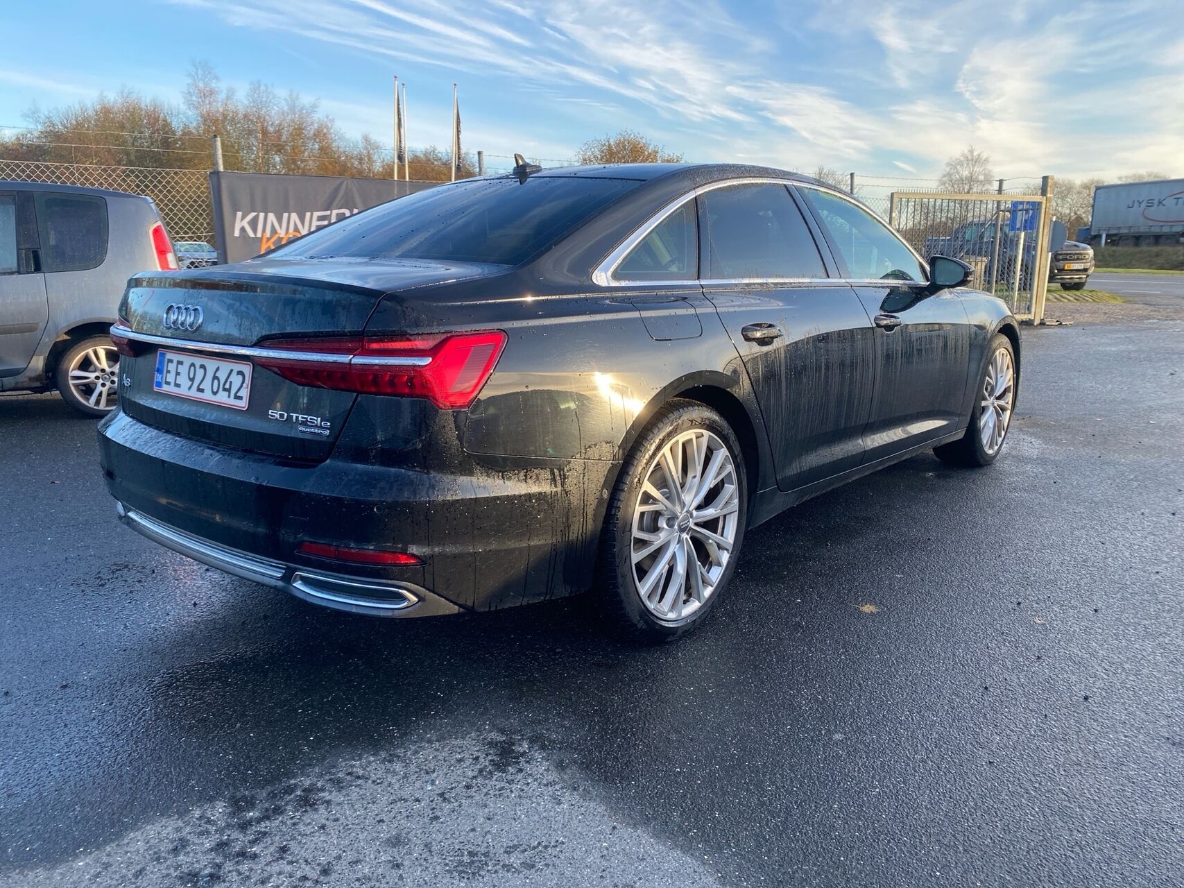 Billede af Audi A6 2,0 50 TFSI e  Plugin-hybrid Sport Prestige Quattro S Tron 299HK 7g Aut.