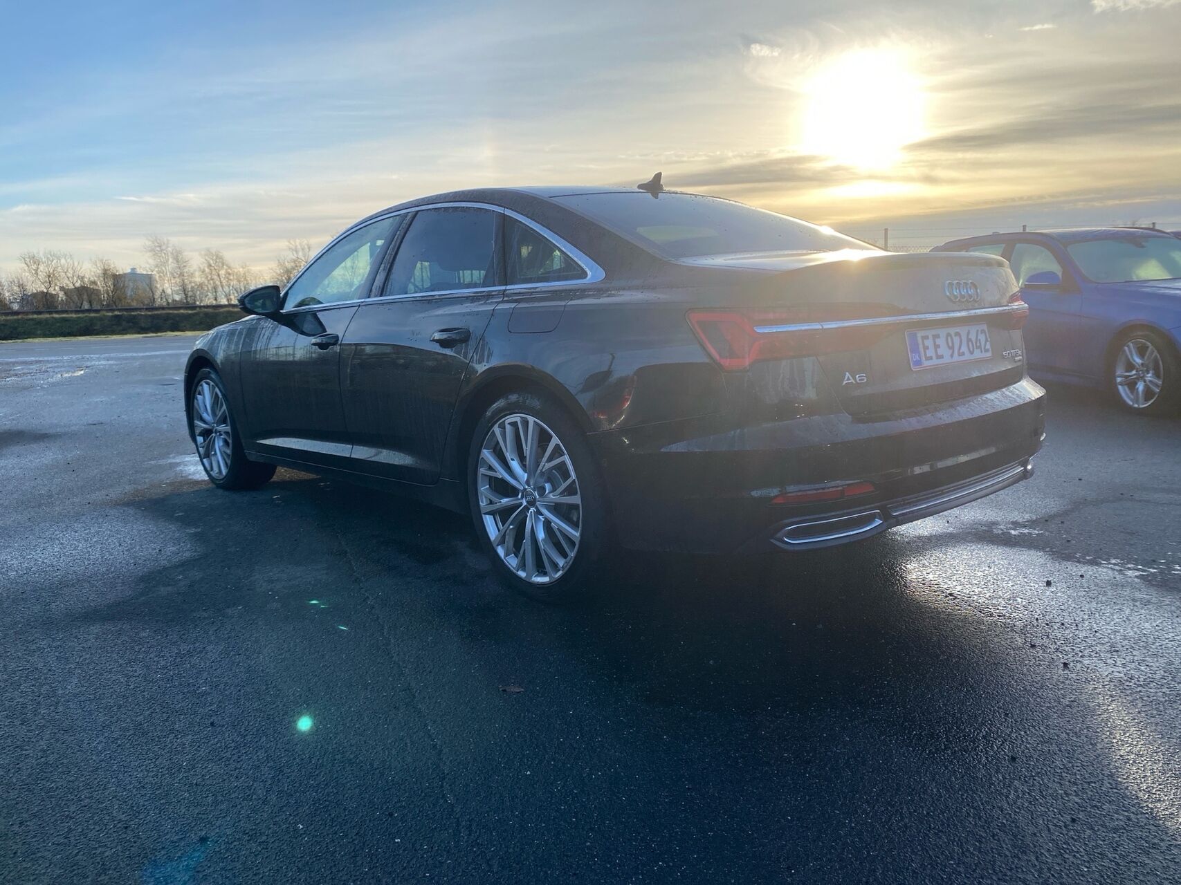 Billede af Audi A6 2,0 50 TFSI e  Plugin-hybrid Sport Prestige Quattro S Tron 299HK 7g Aut.