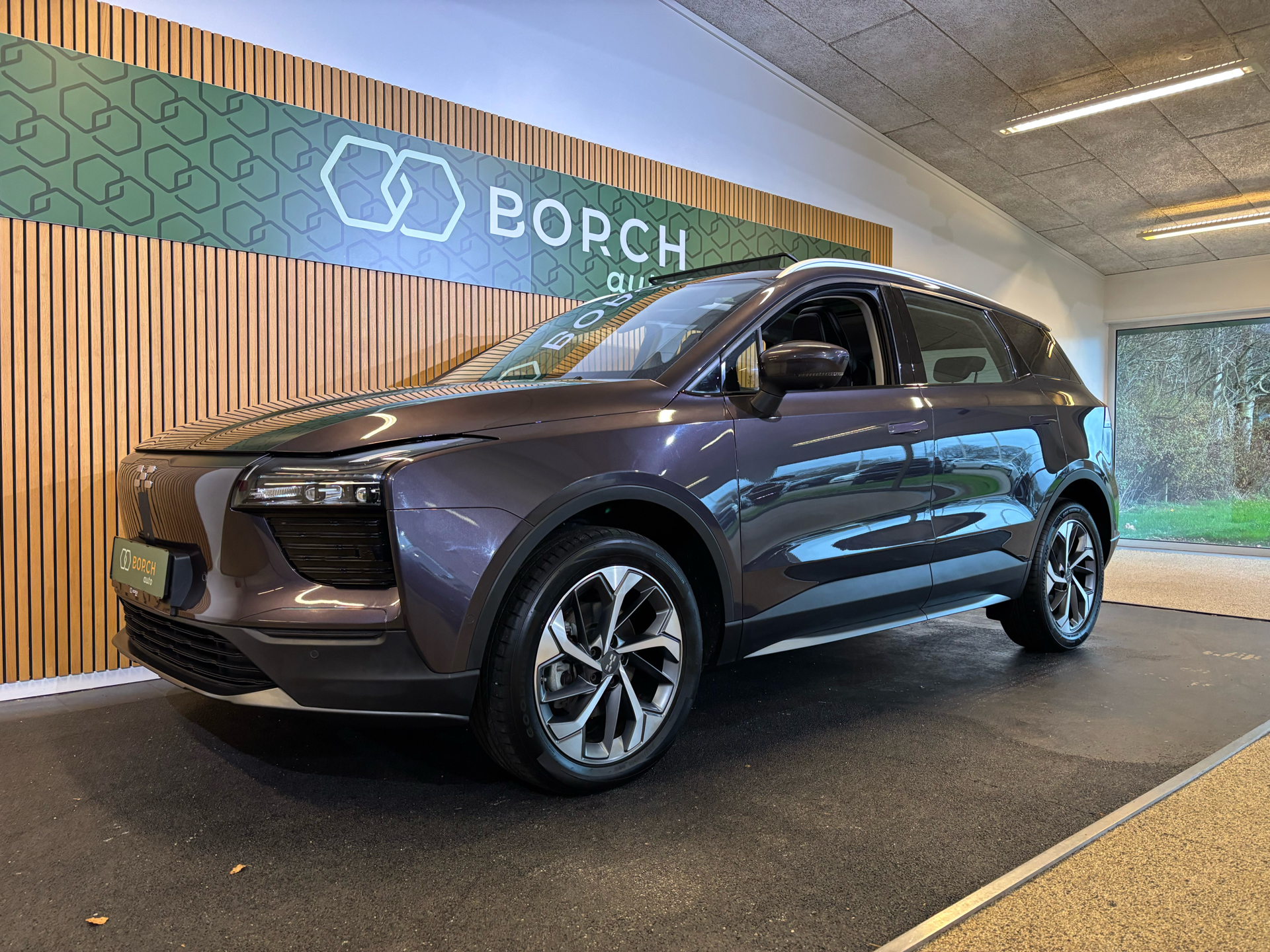 Billede af Aiways U5 EL Premium 204HK 5d Aut.