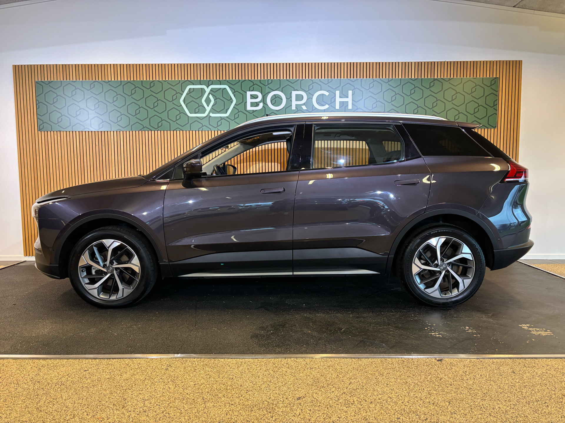 Billede af Aiways U5 EL Premium 204HK 5d Aut.