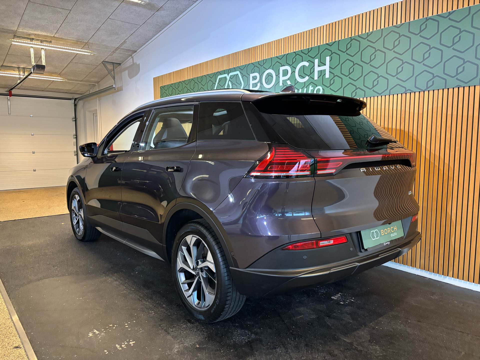 Billede af Aiways U5 EL Premium 204HK 5d Aut.