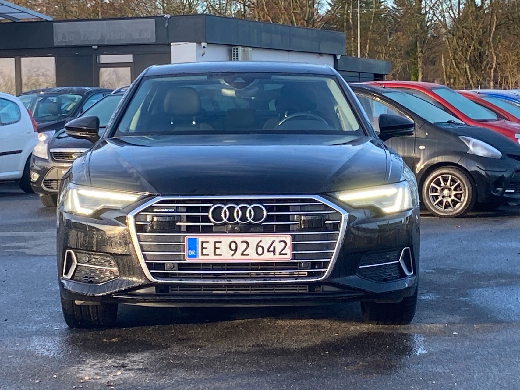 Billede af Audi A6 2,0 50 TFSI e  Plugin-hybrid Sport Prestige Quattro S Tron 299HK 7g Aut.
