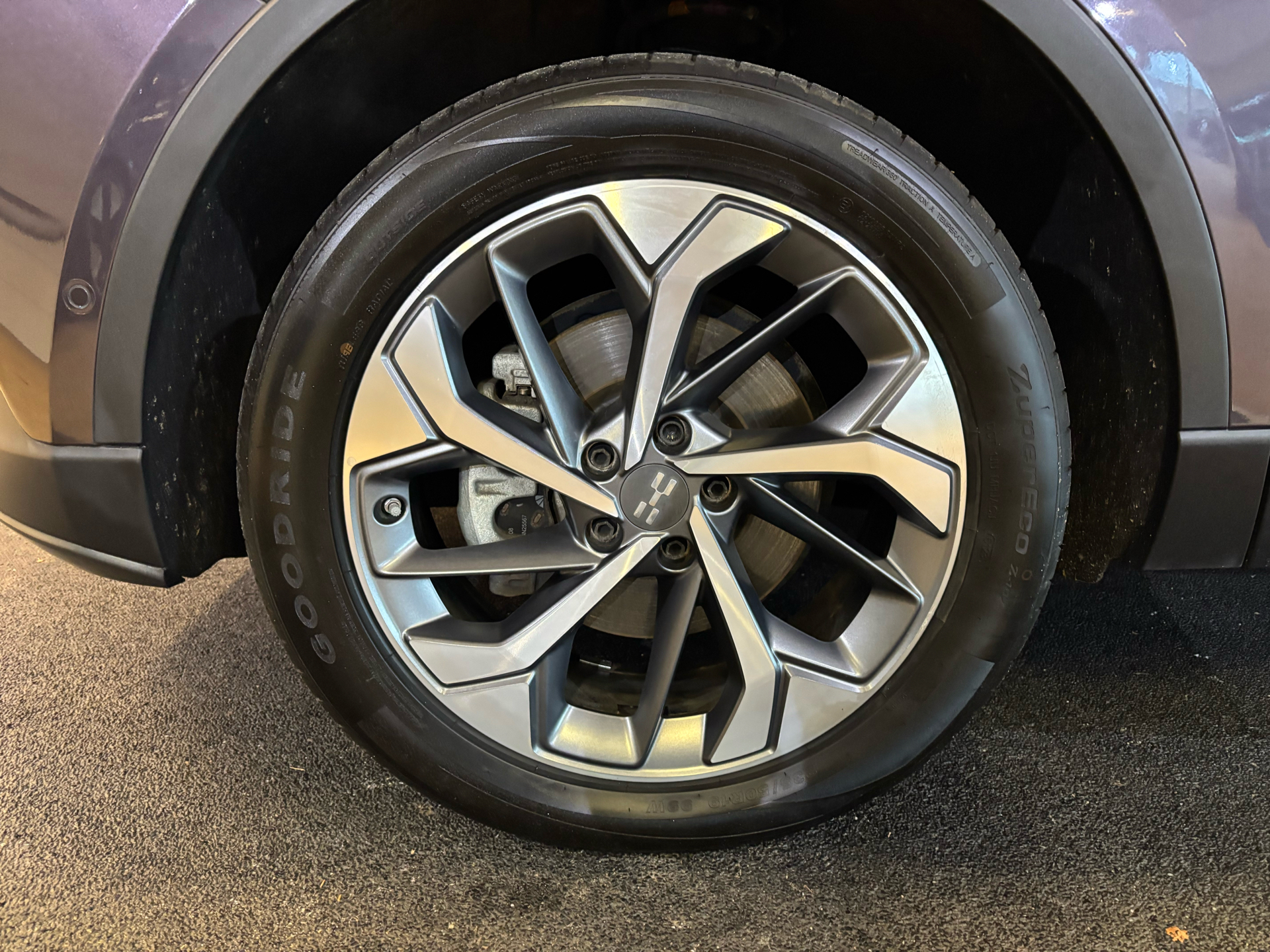 Billede af Aiways U5 EL Premium 204HK 5d Aut.