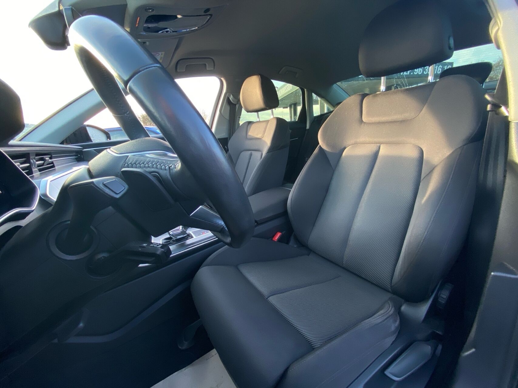 Billede af Audi A6 2,0 50 TFSI e  Plugin-hybrid Sport Prestige Quattro S Tron 299HK 7g Aut.