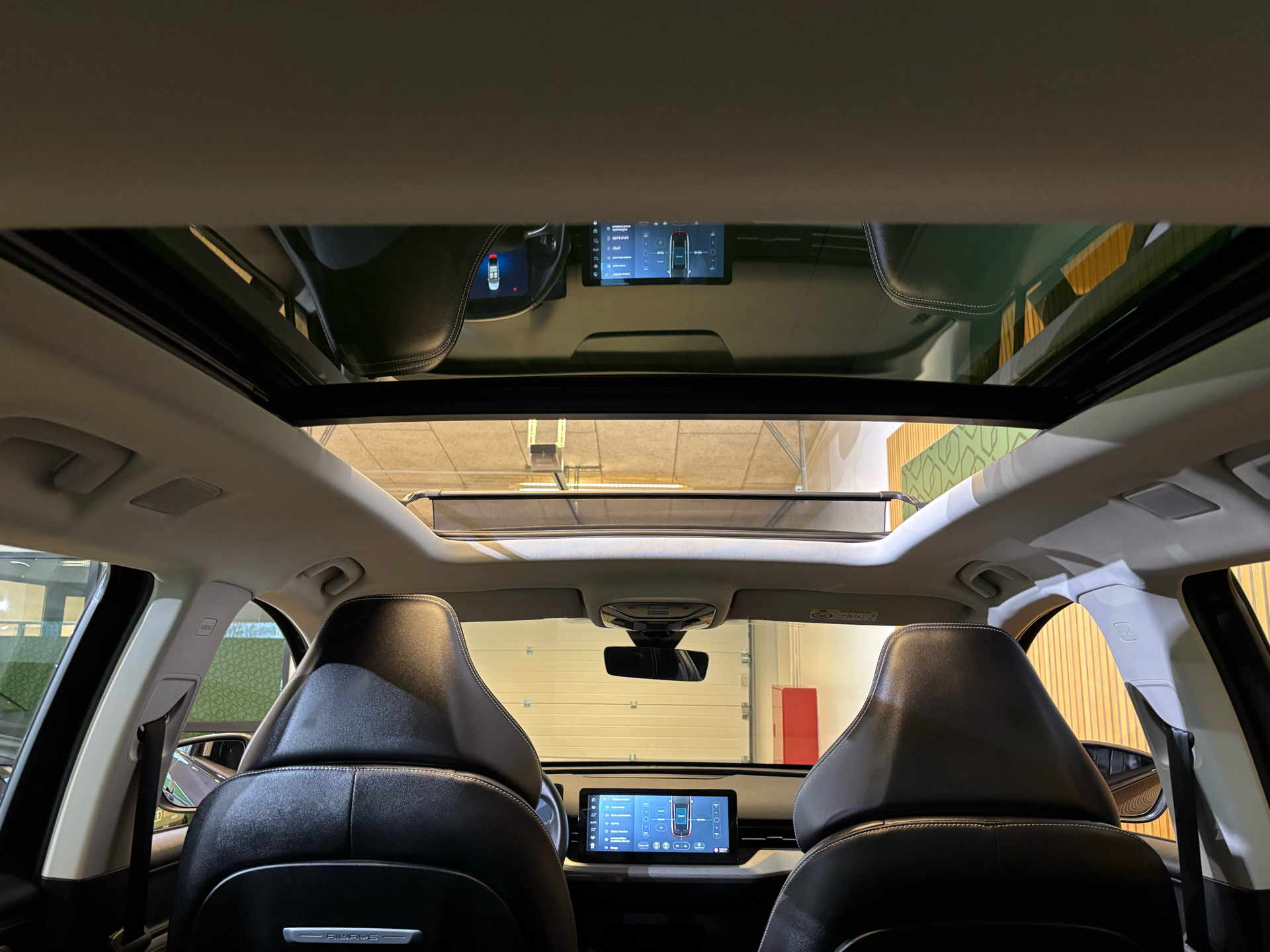 Billede af Aiways U5 EL Premium 204HK 5d Aut.