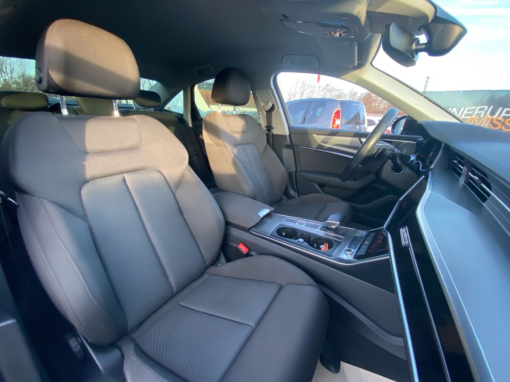 Billede af Audi A6 2,0 50 TFSI e  Plugin-hybrid Sport Prestige Quattro S Tron 299HK 7g Aut.