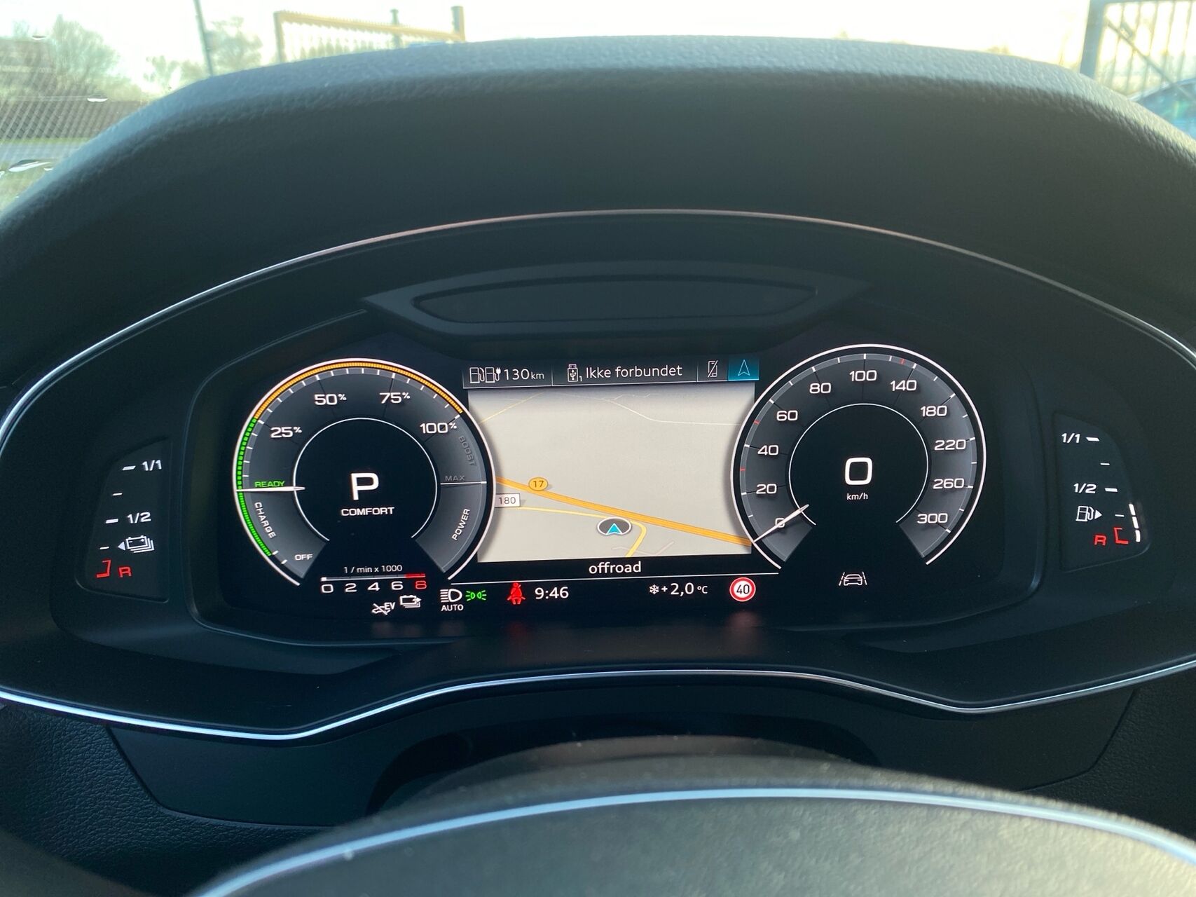 Billede af Audi A6 2,0 50 TFSI e  Plugin-hybrid Sport Prestige Quattro S Tron 299HK 7g Aut.