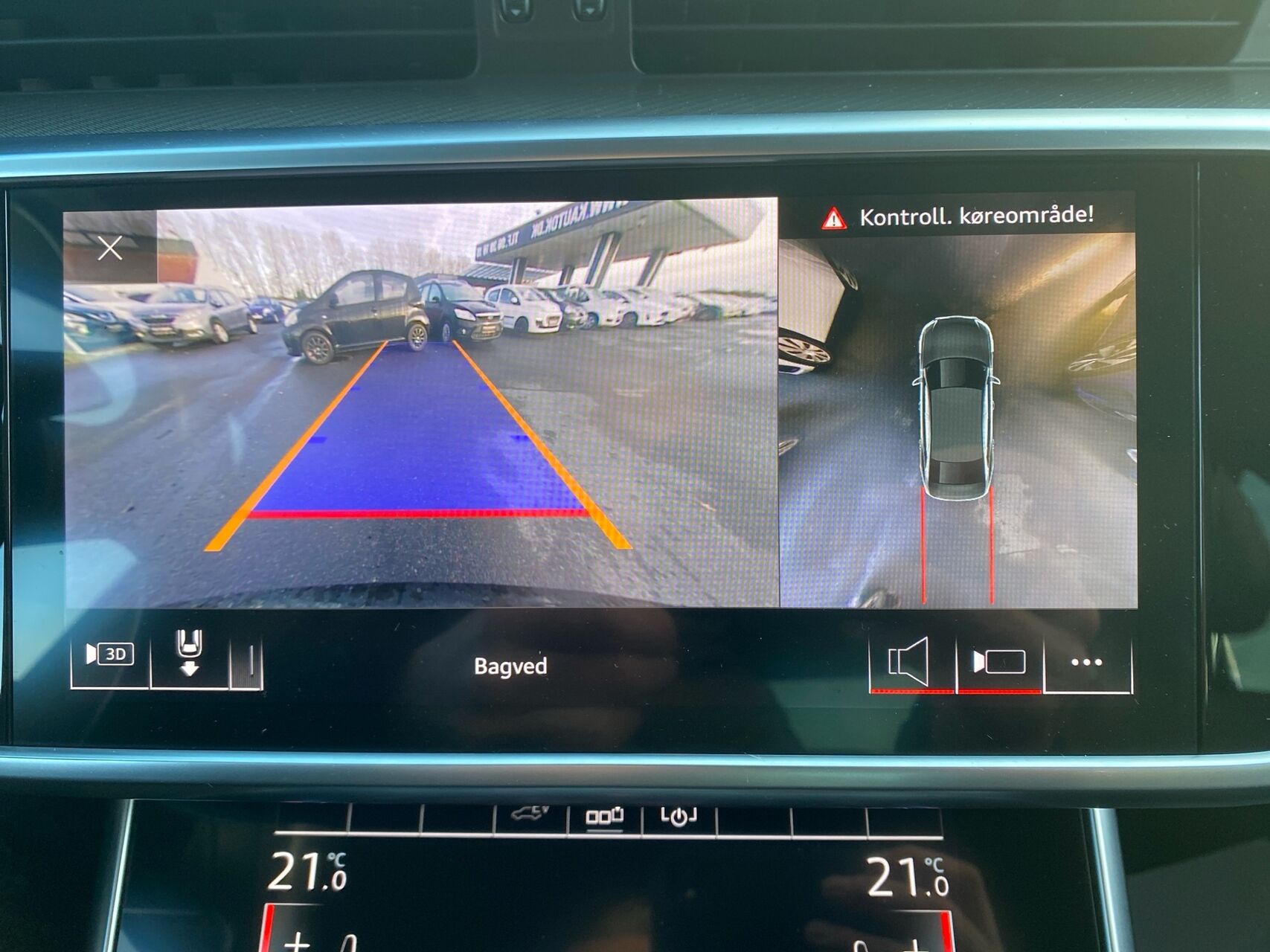 Billede af Audi A6 2,0 50 TFSI e  Plugin-hybrid Sport Prestige Quattro S Tron 299HK 7g Aut.