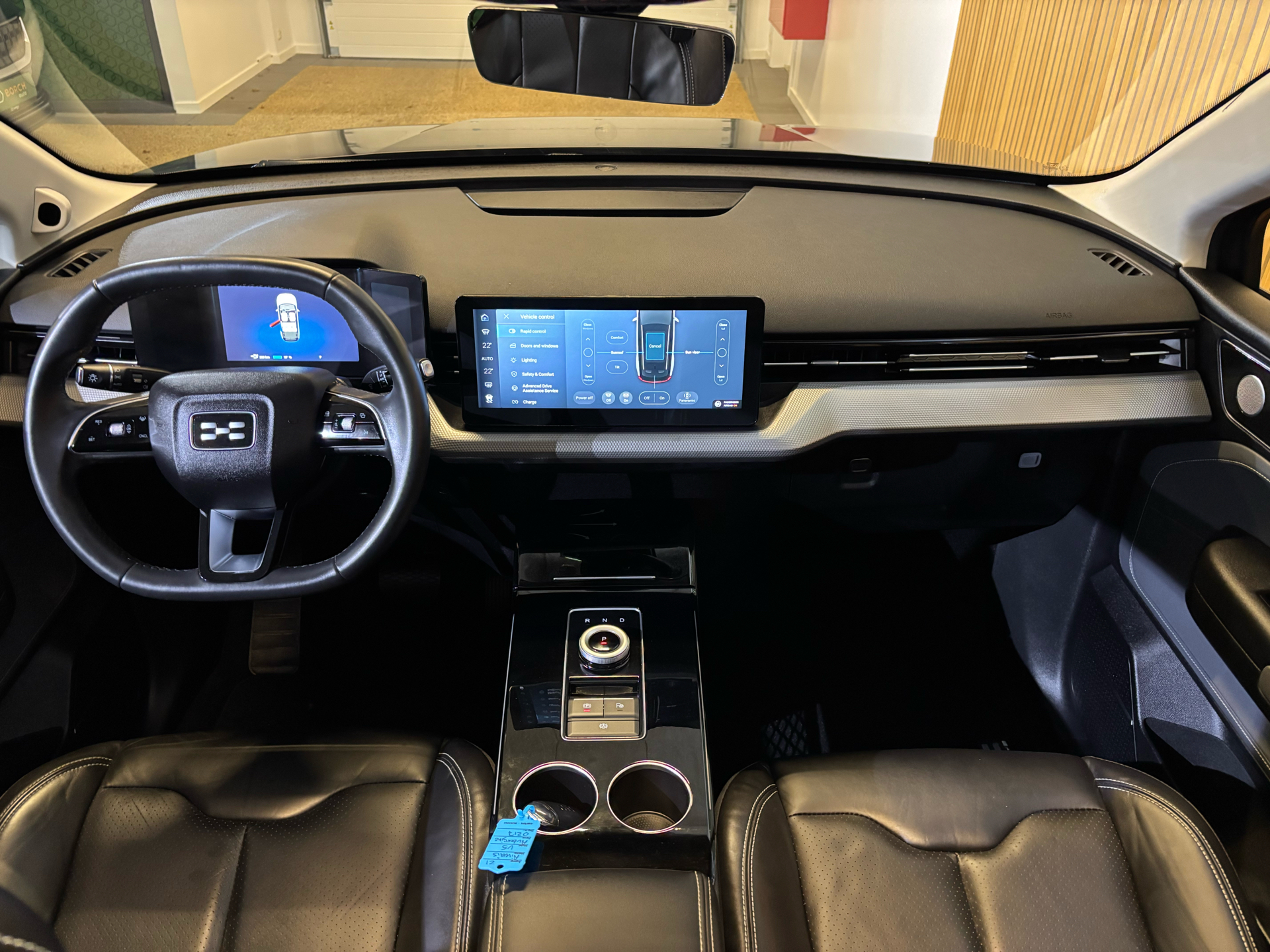 Billede af Aiways U5 EL Premium 204HK 5d Aut.