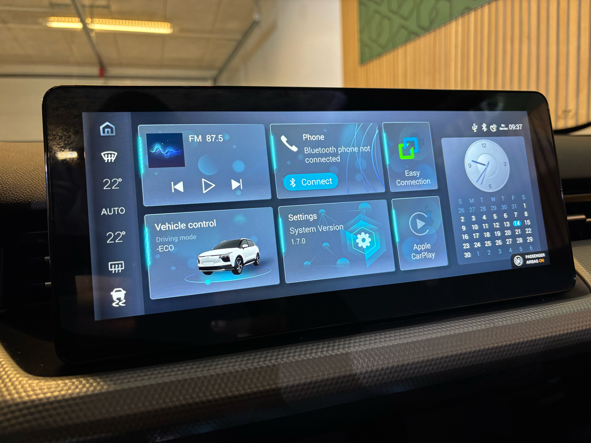 Billede af Aiways U5 EL Premium 204HK 5d Aut.