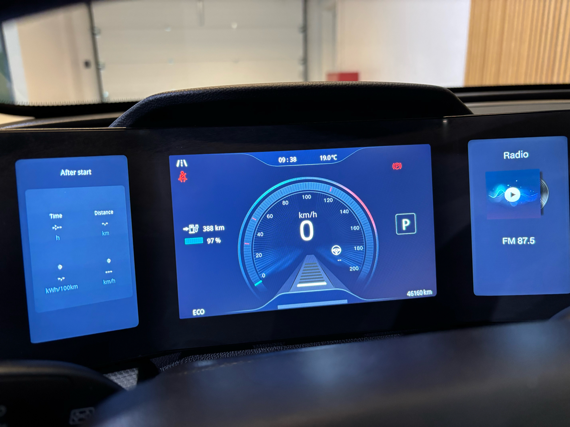 Billede af Aiways U5 EL Premium 204HK 5d Aut.