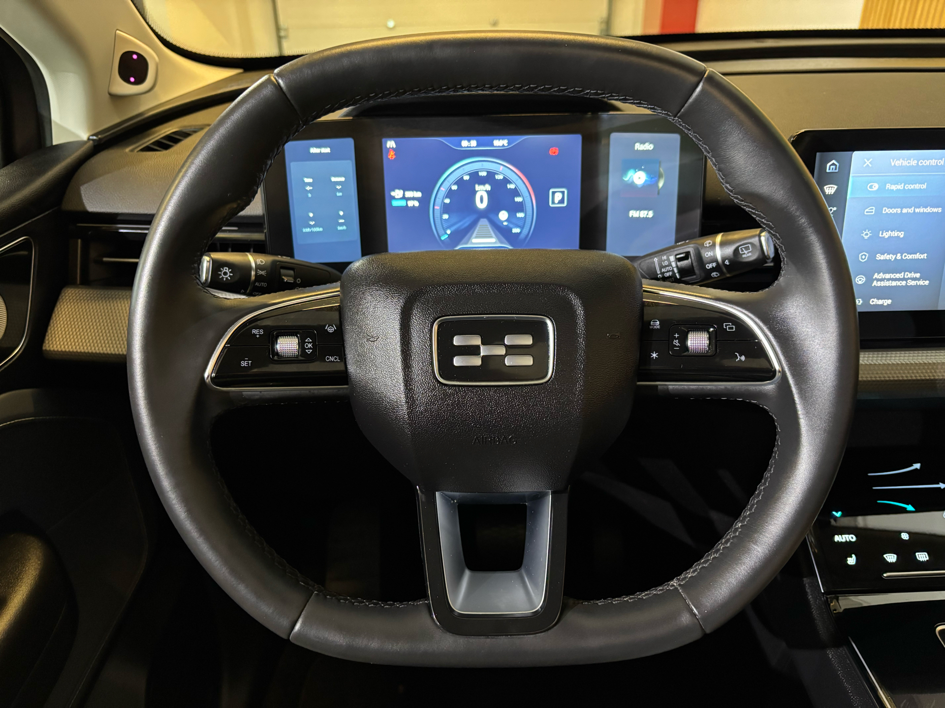 Billede af Aiways U5 EL Premium 204HK 5d Aut.