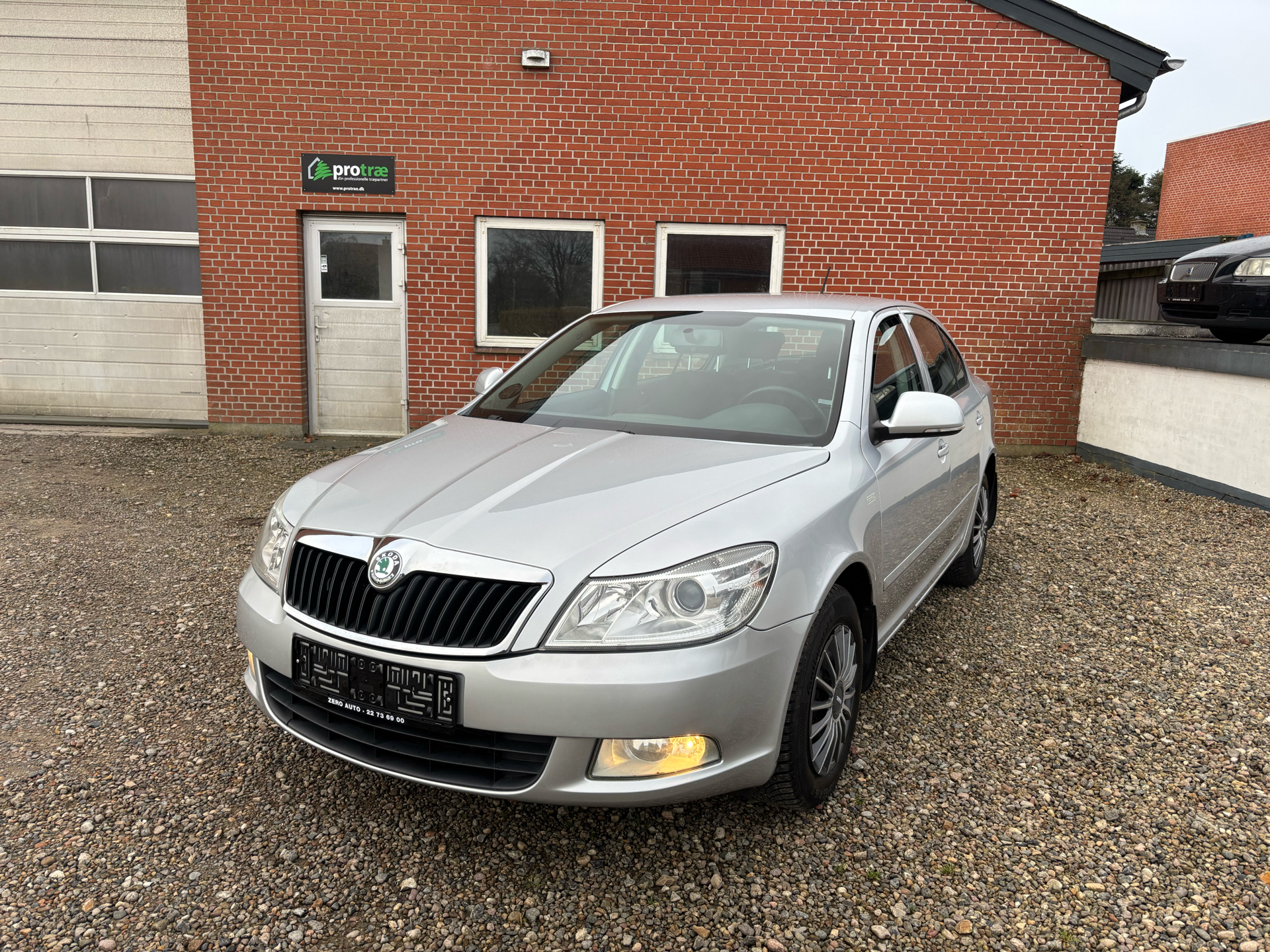 Billede af Skoda Octavia 1,4 TSI Ambiente 122HK 5d 6g