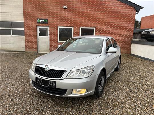 Skoda Octavia 1,4 TSI Ambiente 122HK 5d 6g