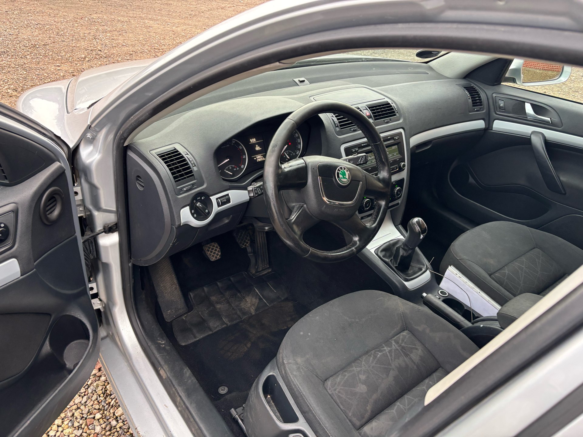 Billede af Skoda Octavia 1,4 TSI Ambiente 122HK 5d 6g