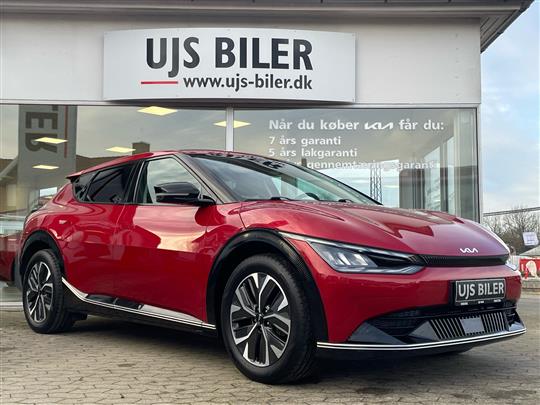 Kia EV6 EL Long Range m/Upgrade 229HK 5d Aut.