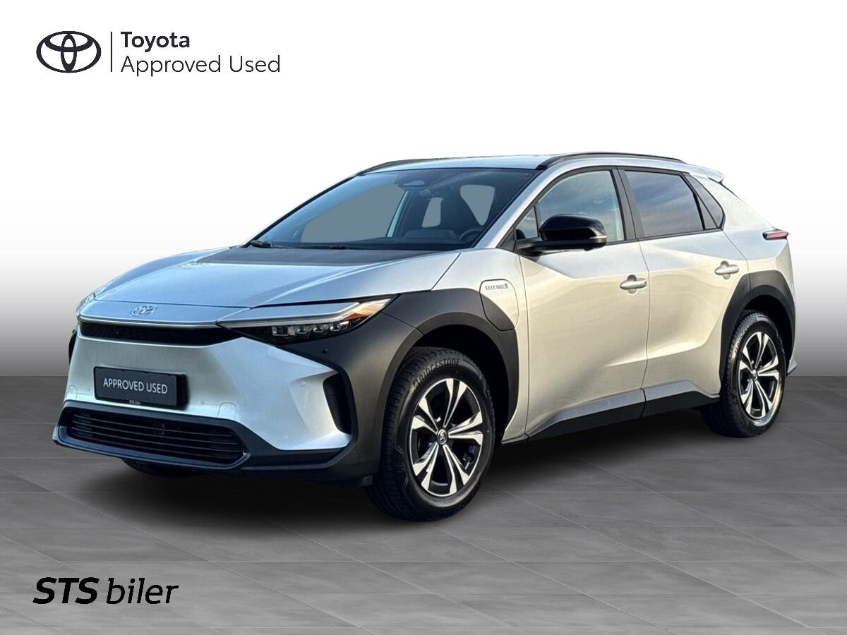 Billede af Toyota BZ4X EL Active 204HK 5d Aut.