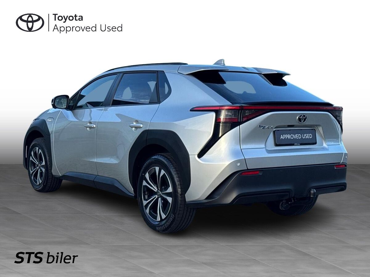 Billede af Toyota BZ4X EL Active 204HK 5d Aut.