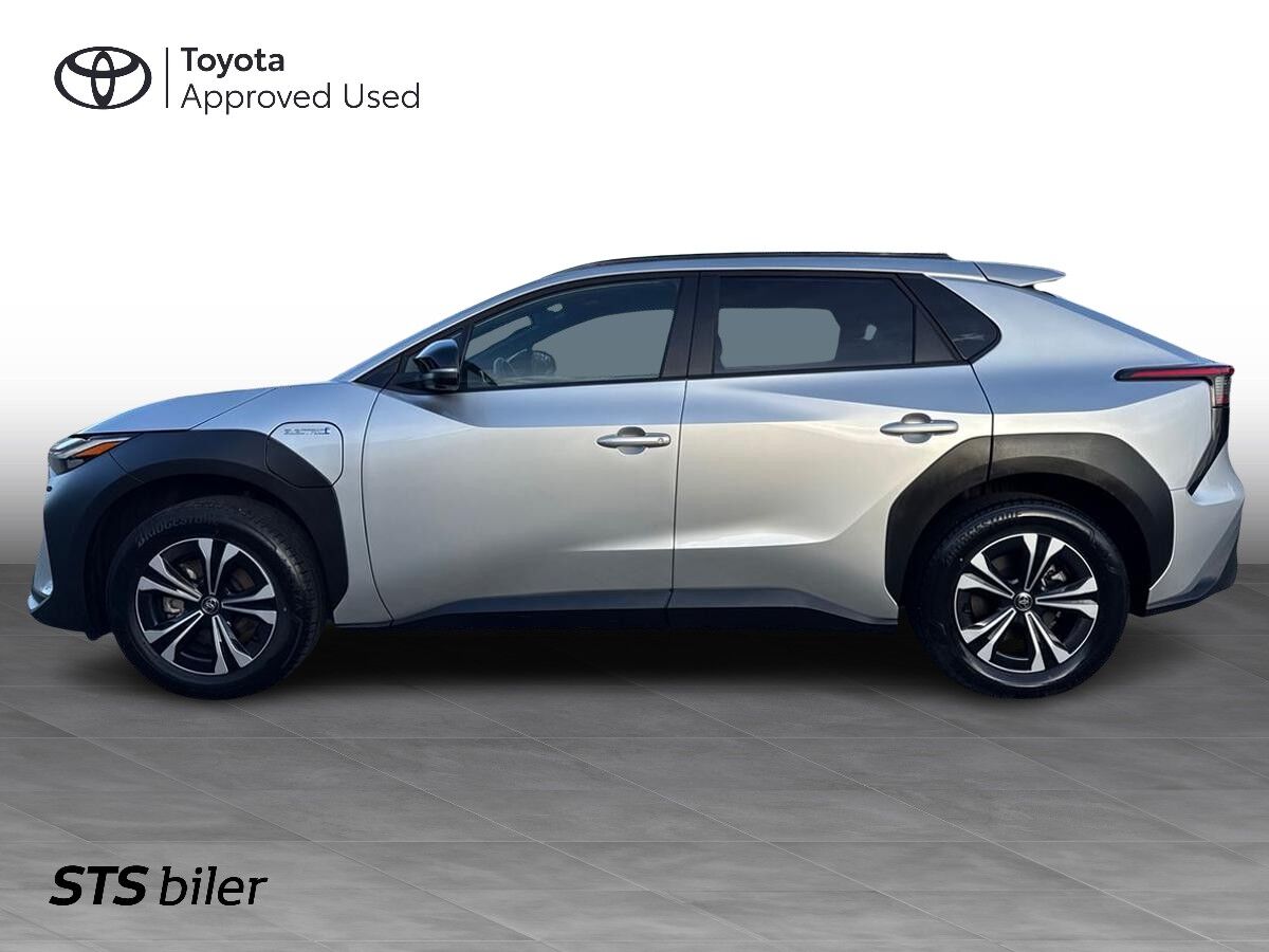 Billede af Toyota BZ4X EL Active 204HK 5d Aut.