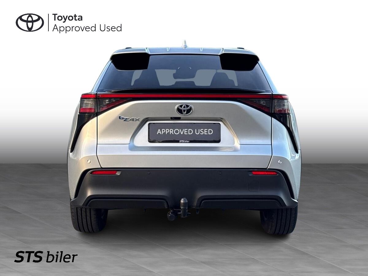 Billede af Toyota BZ4X EL Active 204HK 5d Aut.