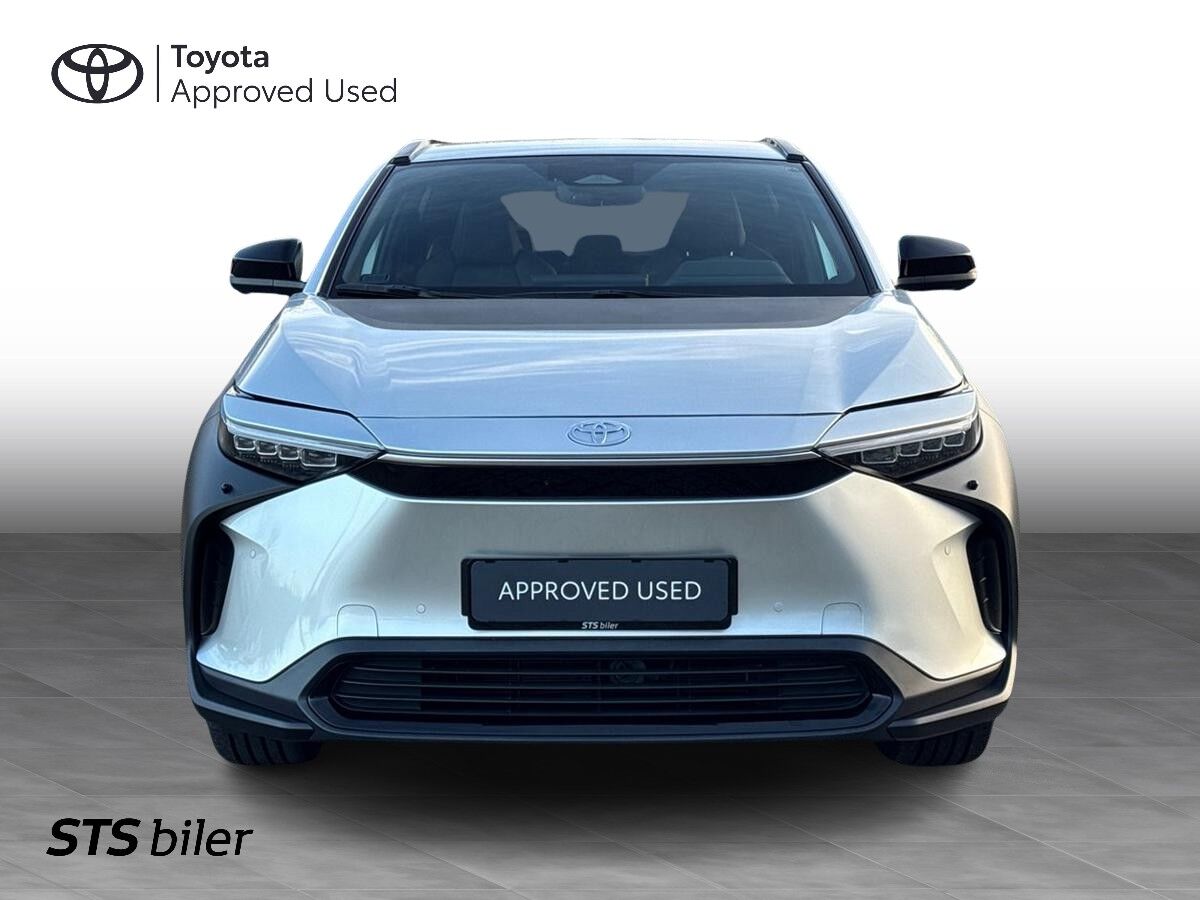 Billede af Toyota BZ4X EL Active 204HK 5d Aut.