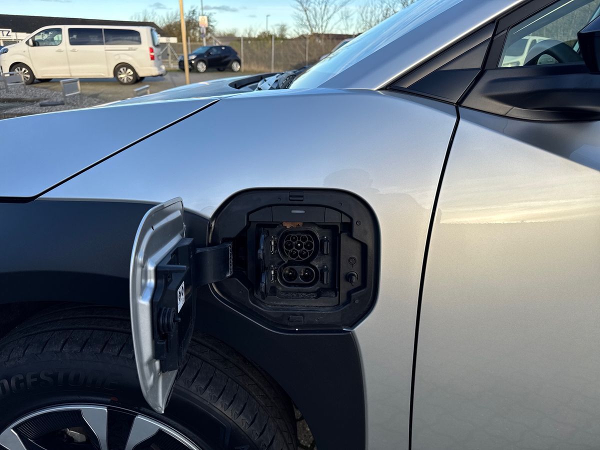 Billede af Toyota BZ4X EL Active 204HK 5d Aut.