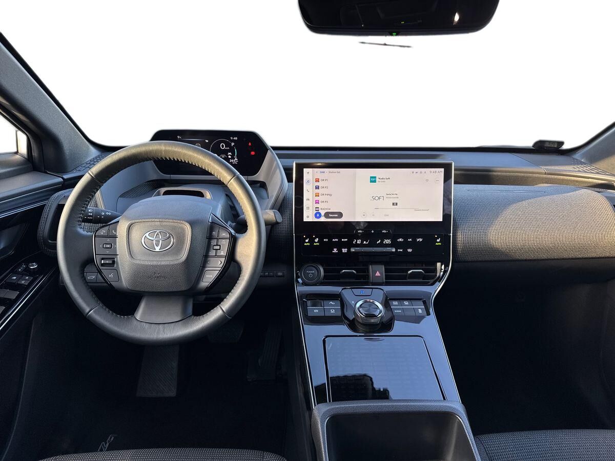 Billede af Toyota BZ4X EL Active 204HK 5d Aut.