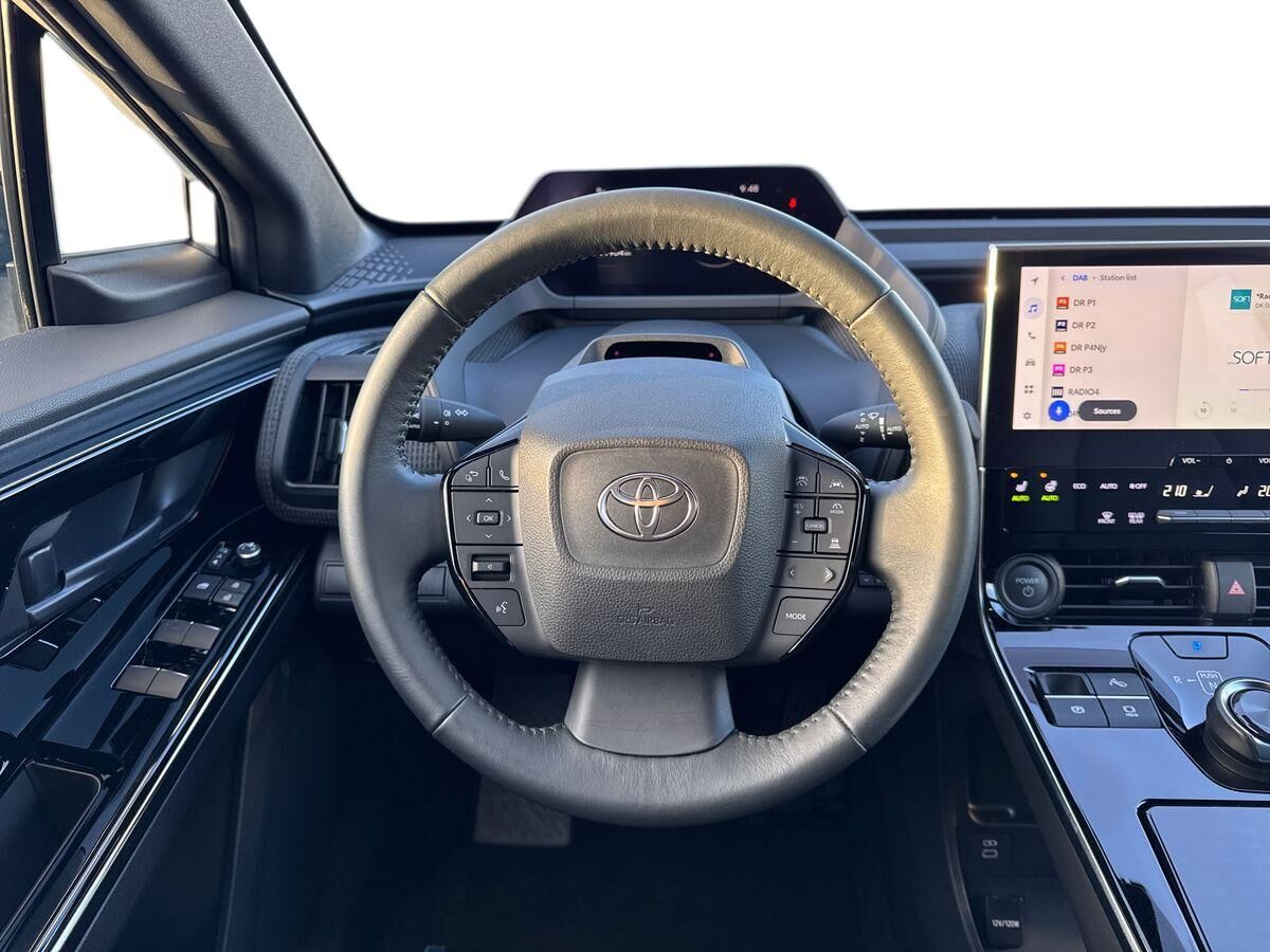 Billede af Toyota BZ4X EL Active 204HK 5d Aut.