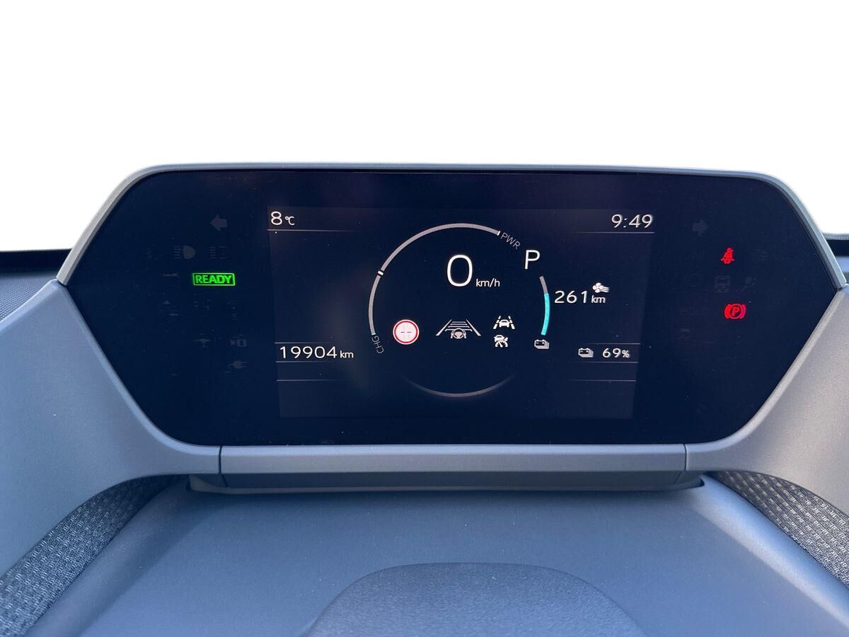 Billede af Toyota BZ4X EL Active 204HK 5d Aut.