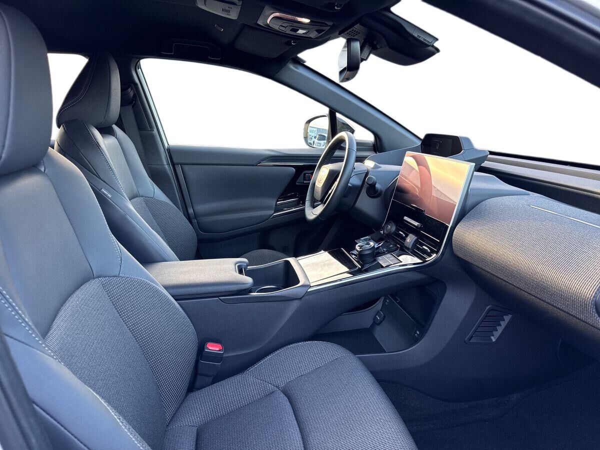 Billede af Toyota BZ4X EL Active 204HK 5d Aut.