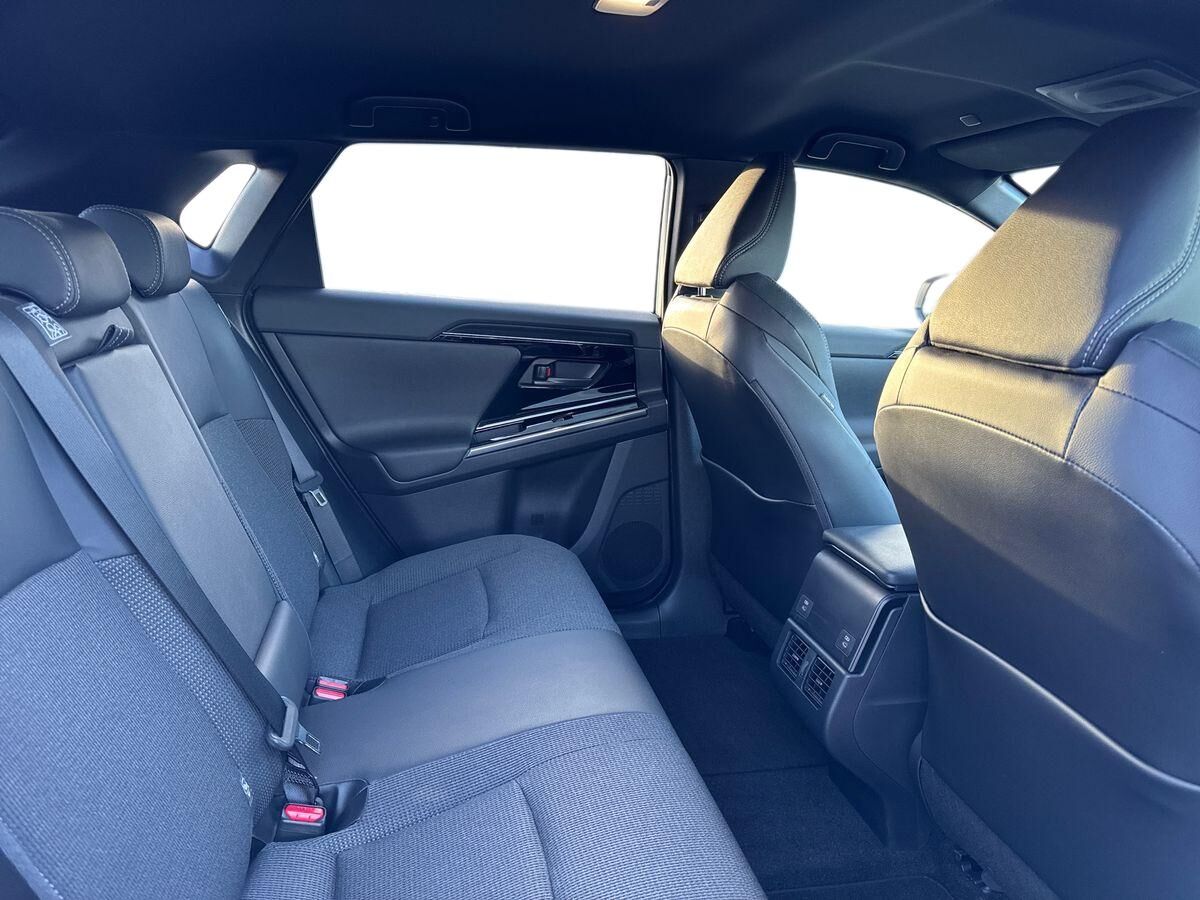 Billede af Toyota BZ4X EL Active 204HK 5d Aut.