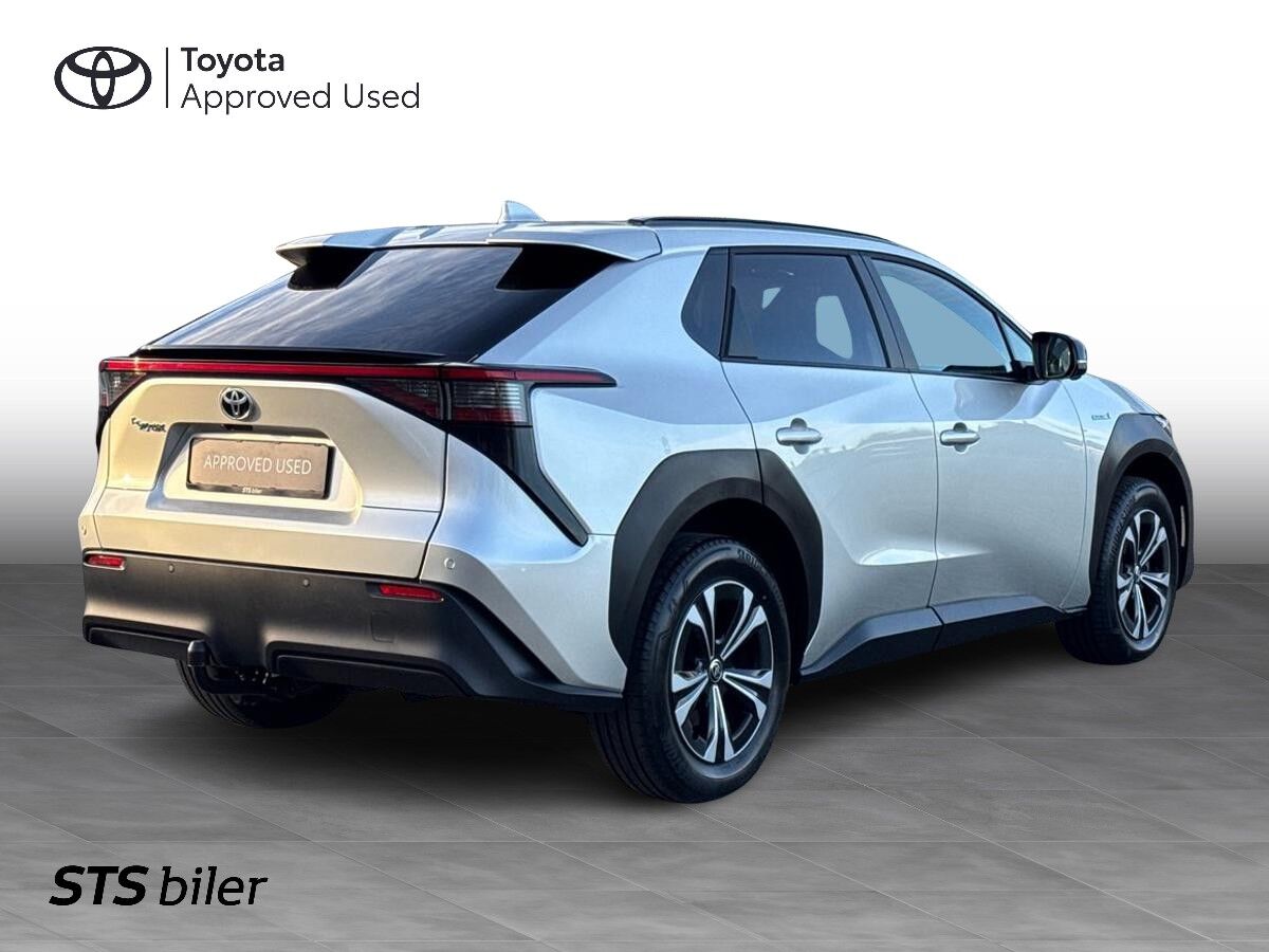 Billede af Toyota BZ4X EL Active 204HK 5d Aut.